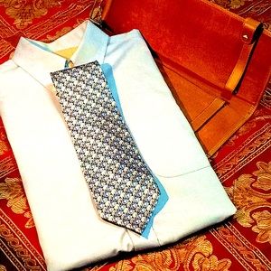 RARE Tailor’s Row Finery Tie | Silk